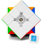 Кубик 3х3 MoYu Meilong 3M V2 магнитный